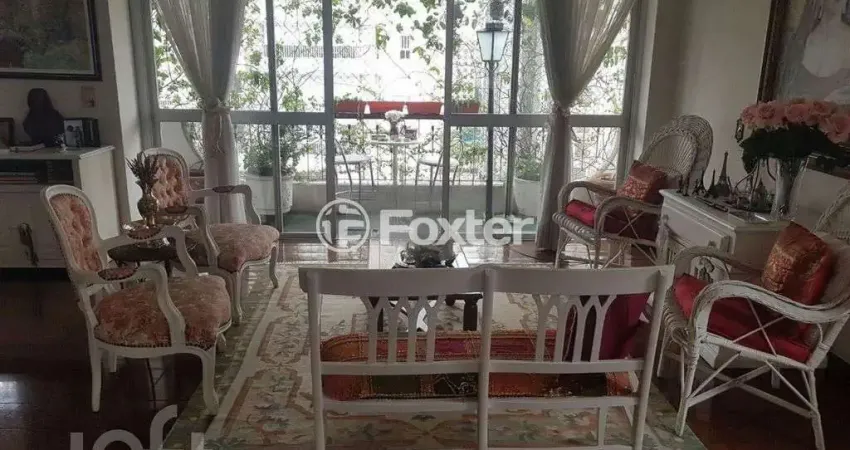 Apartamento com 3 quartos à venda na Alameda dos Arapanés, 628, Moema, São Paulo