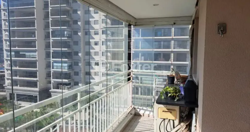 Apartamento com 3 quartos à venda na Rua do Parque, 256, Vila Dom Pedro I, São Paulo