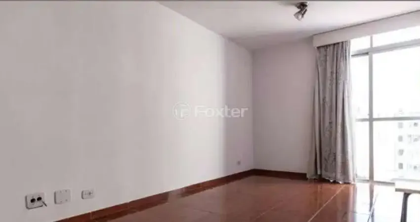 Apartamento com 1 quarto à venda na Rua Antônio Carlos, 453, Consolação, São Paulo