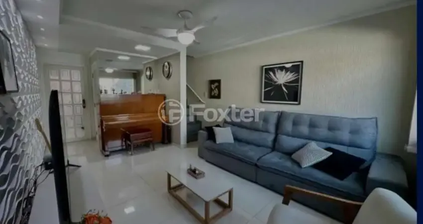 Casa com 3 quartos à venda na Rua Alves de Mesquita, 20, Parque Mandaqui, São Paulo