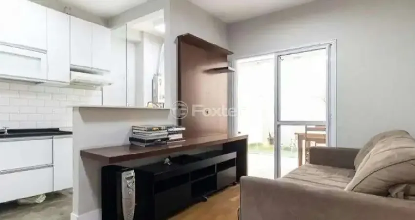 Apartamento com 1 quarto à venda na Rua Paulo Orozimbo, 715, Cambuci, São Paulo