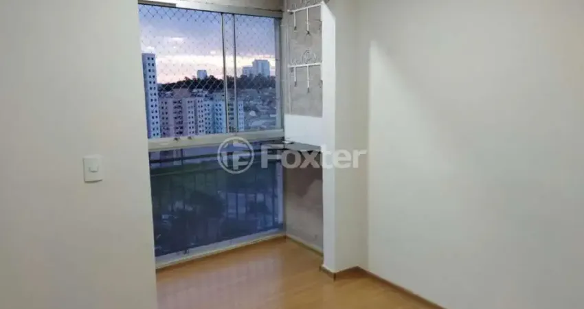 Apartamento com 2 quartos à venda na Rua Willis Roberto Banks, 525, Parque Maria Domitila, São Paulo