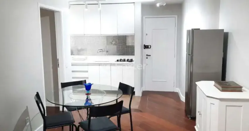 Apartamento com 1 quarto à venda na Alameda Ministro Rocha Azevedo, 750, Cerqueira César, São Paulo