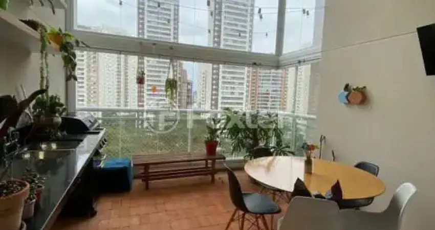 Apartamento com 2 quartos à venda na Rua Itajara, 67, Vila Andrade, São Paulo