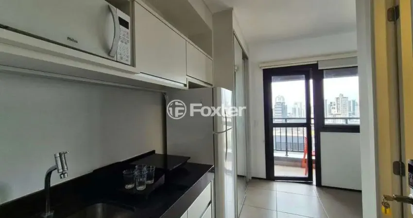 Apartamento com 1 quarto à venda na Rua Humberto I, 1005, Vila Mariana, São Paulo