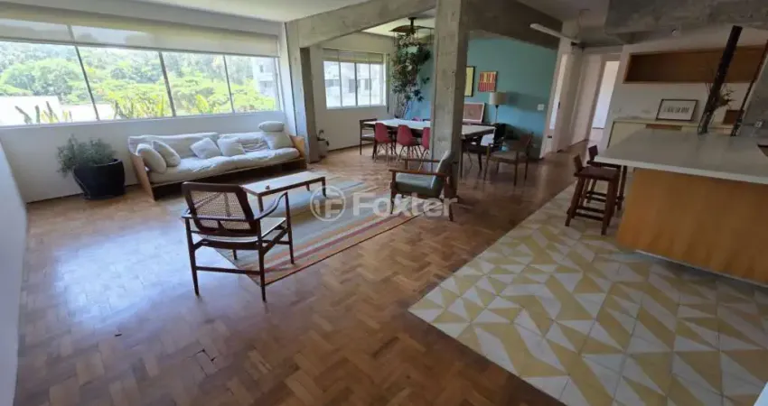 Apartamento com 3 quartos à venda na Rua Oscar Freire, 1667, Pinheiros, São Paulo