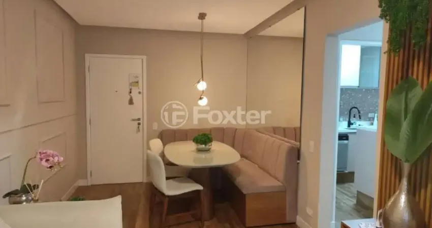Apartamento com 2 quartos à venda na Rua João Francisco de Moura, 80, Vila Campo Grande, São Paulo