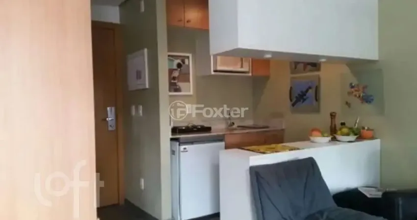 Loft com 1 quarto à venda na Alameda Rio Negro, 1030, Alphaville Centro Industrial e Empresarial/Alphaville., Barueri