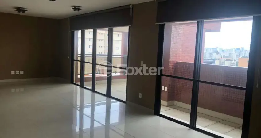 Apartamento com 4 quartos à venda na Rua Joel Jorge de Melo, 235, Vila Mariana, São Paulo
