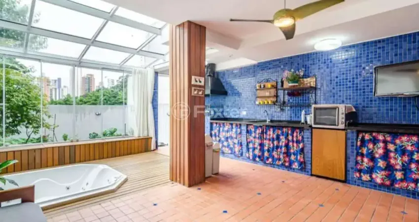 Casa com 3 quartos à venda na Rua Euclides de Andrade, 120, Sumaré, São Paulo