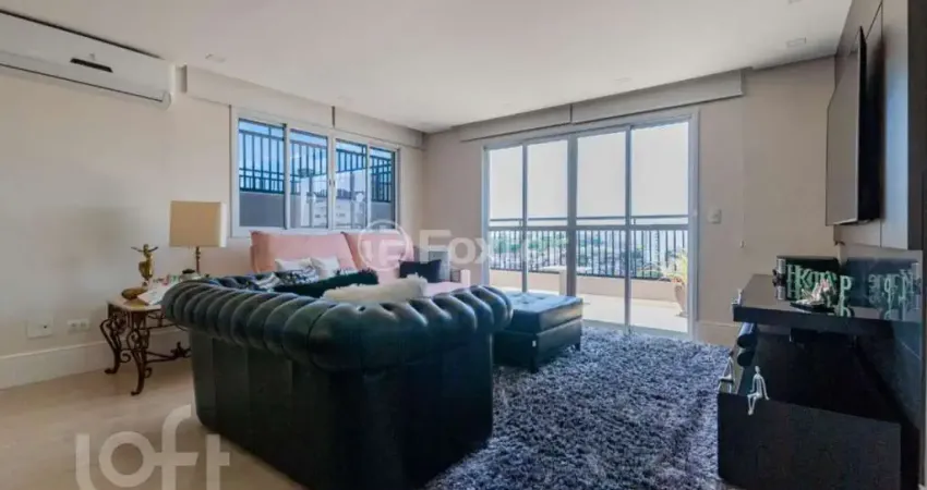 Cobertura com 3 quartos à venda na Rua Dona Gabriela, 151, Vila Dom Pedro II, São Paulo