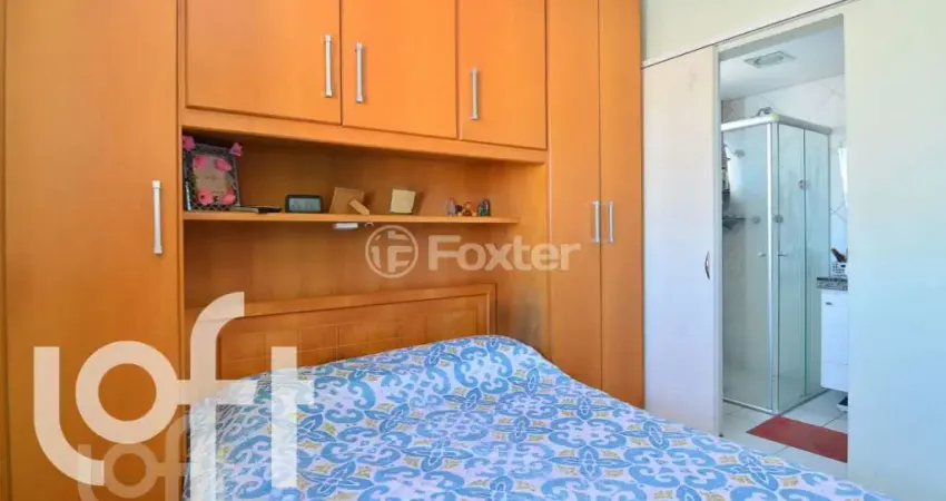 Cobertura com 2 quartos à venda na Avenida Álvaro Machado Pedrosa, 534, Parada Inglesa, São Paulo