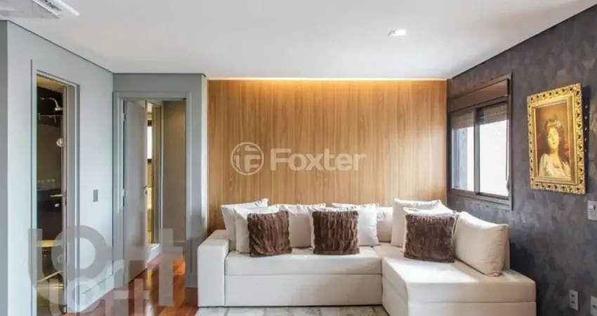 Cobertura com 1 quarto à venda na Rua Domingos Paiva, 152, Brás, São Paulo