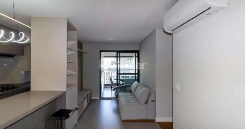 Apartamento com 3 quartos à venda na Avenida Professor Luiz Ignácio Anhaia Mello, 3660, Jardim Independência, São Paulo