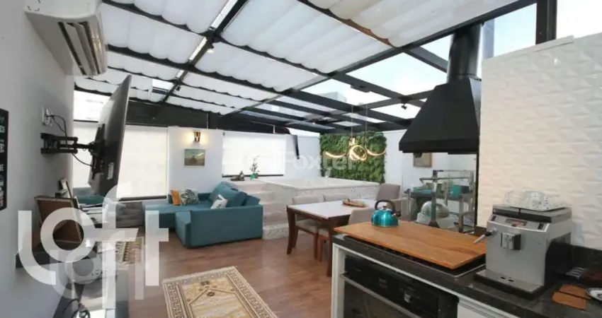 Cobertura com 3 quartos à venda na Rua Doutor Neto de Araújo, 163, Vila Mariana, São Paulo