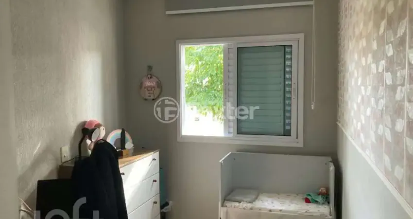 Cobertura com 2 quartos à venda na Rua Chuí, 647, Vila Pires, Santo André