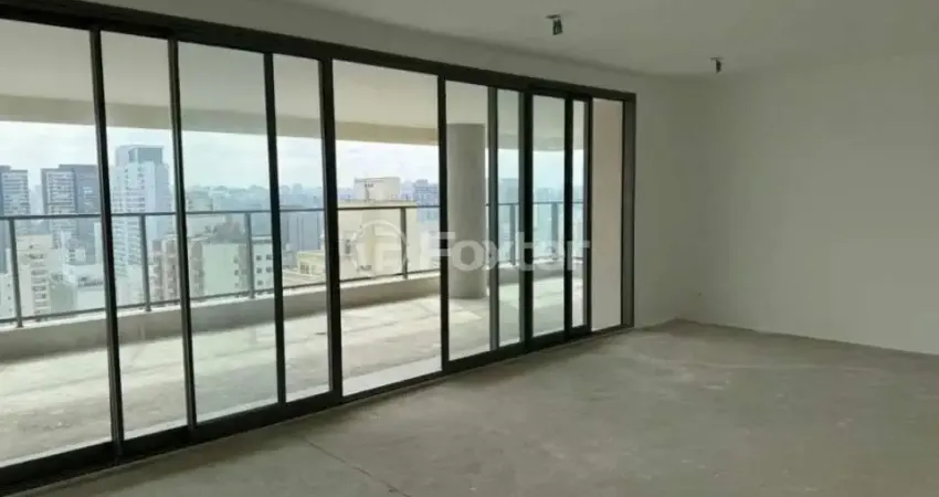 Apartamento com 4 quartos à venda na Avenida Portugal, 587, Brooklin Paulista, São Paulo