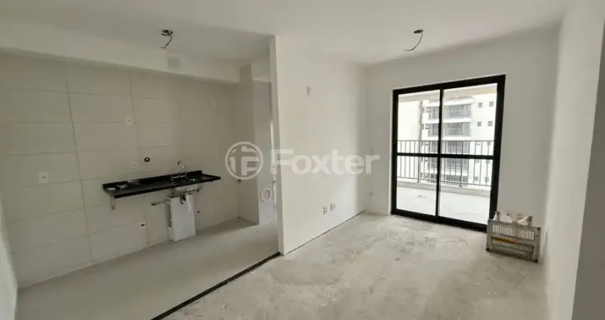 Apartamento com 2 quartos à venda na Rua Carvalho de Freitas, 23, Vila Andrade, São Paulo