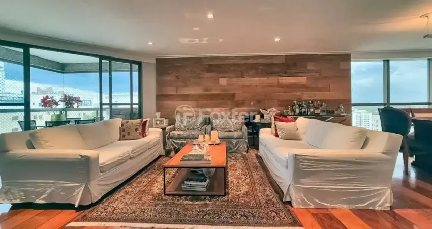 Apartamento com 3 quartos à venda na Alameda dos Anapurus, 1464, Indianópolis, São Paulo