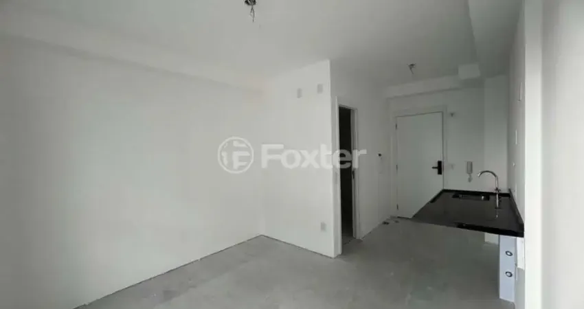 Kitnet / Stúdio à venda na Rua do Estilo Barroco, 695, Santo Amaro, São Paulo