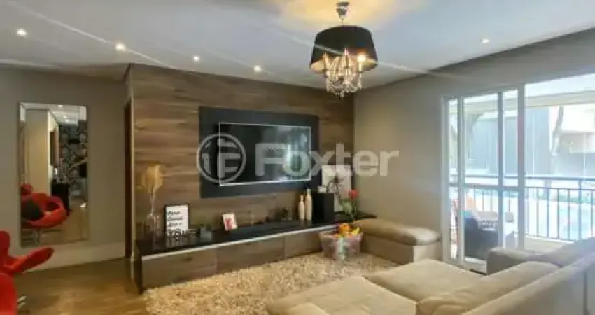 Apartamento com 3 quartos à venda na Rua Xavier de Almeida, 918, Ipiranga, São Paulo