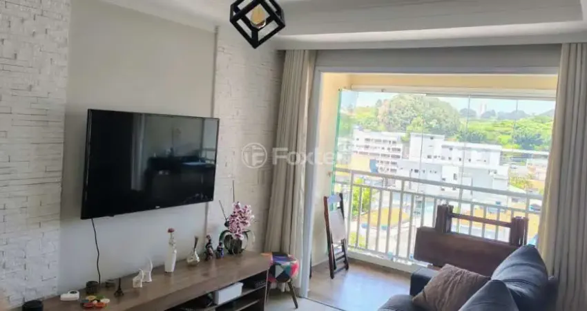 Apartamento com 3 quartos à venda na Rua Felisbina Ferreira, 280, Vila Carrão, São Paulo