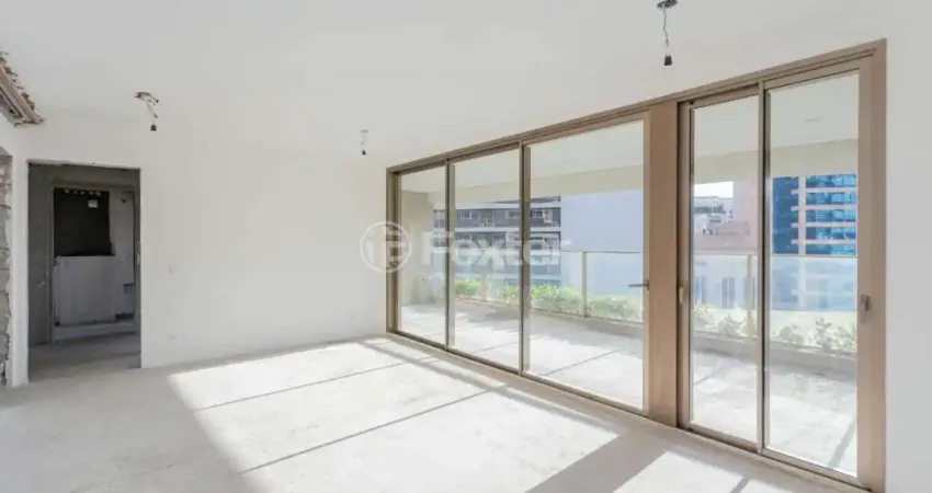 Apartamento com 3 quartos à venda na Avenida Agami, 364, Moema, São Paulo