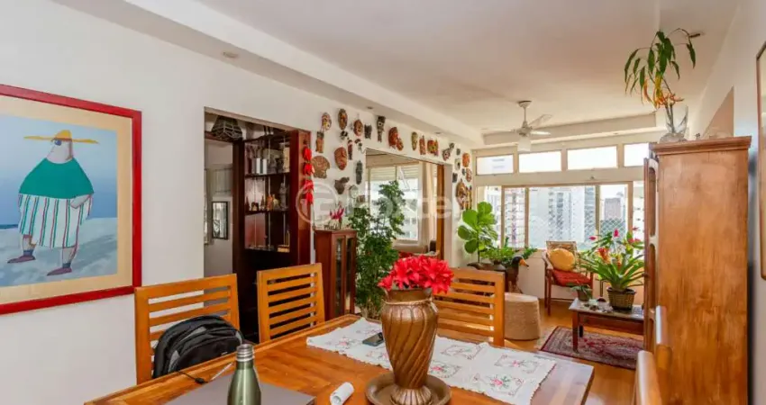 Apartamento com 3 quartos à venda na Rua Batataes, 170, Jardim Paulista, São Paulo