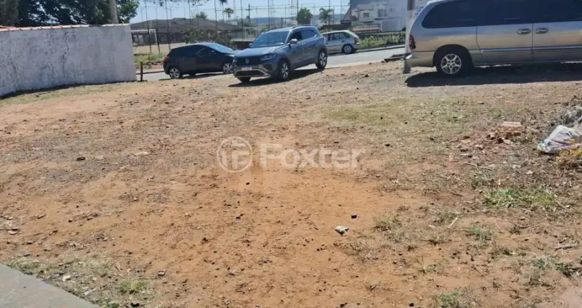 Terreno à venda na Rua Conselheiro Antônio Prado, 07, Centro, Boituva