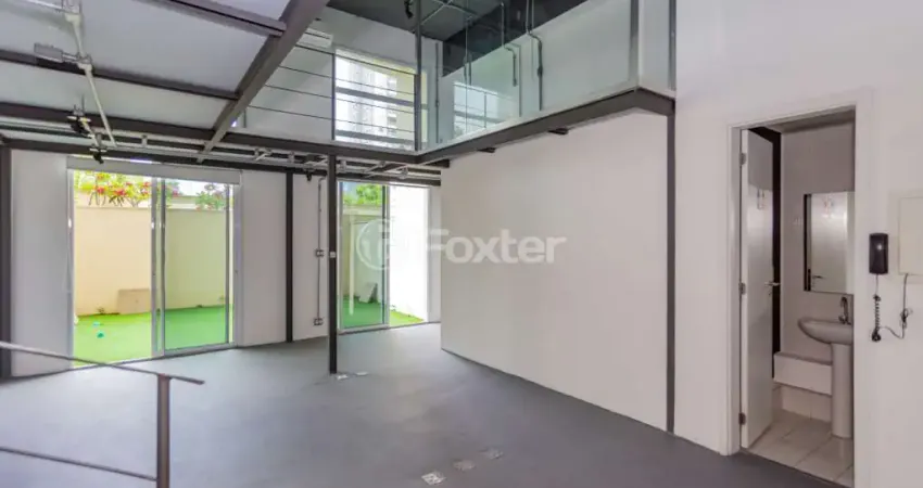 Sala comercial com 2 salas à venda na Avenida Mário Lopes Leão, 1500, Santo Amaro, São Paulo