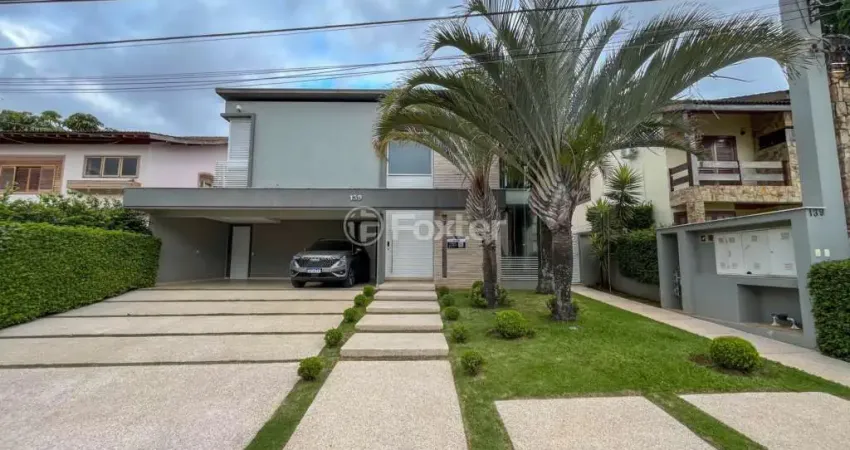 Casa em condomínio fechado com 6 quartos à venda na Alameda Nicarágua, 139, Alphaville Residencial Dois, Barueri