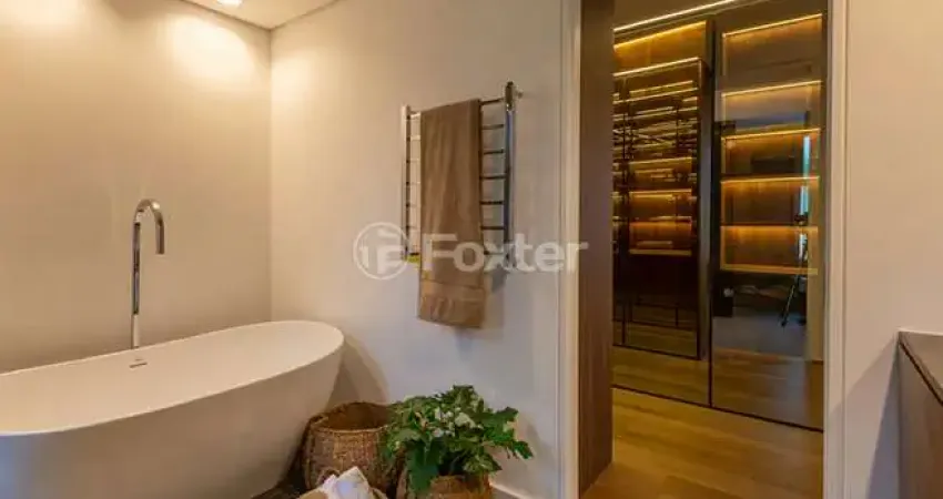 Apartamento com 4 quartos à venda na Avenida Portugal, 587, Cidade Monções, São Paulo
