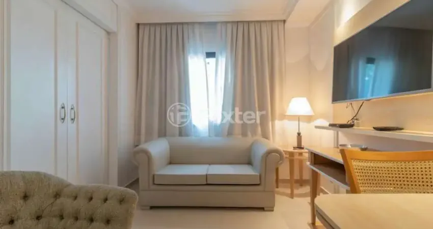 Flat com 1 quarto à venda na Rua Pamplona, 83, Jardim Paulista, São Paulo