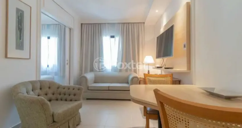 Flat com 1 quarto à venda na Rua Pamplona, 83, Jardim Paulista, São Paulo