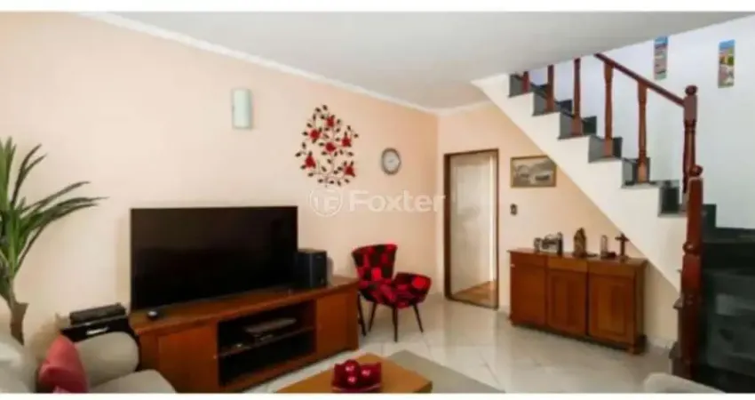 Casa com 2 quartos à venda na Rua Padre Tiago Alberione, 261, Vila Bauab, São Paulo