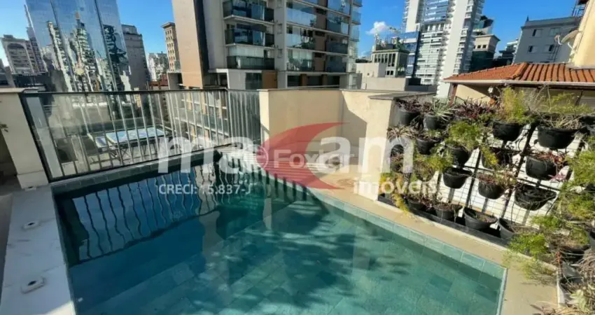 Cobertura com 3 quartos à venda na Rua Helena, 120, Vila Olímpia, São Paulo