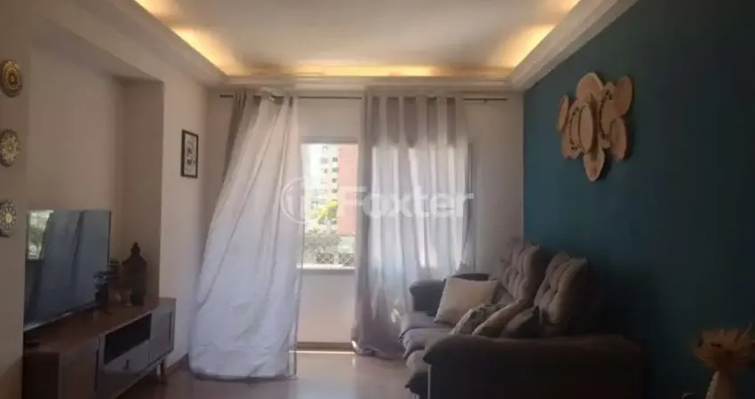 Apartamento com 3 quartos à venda na Rua Nova York, 753, Brooklin Paulista, São Paulo