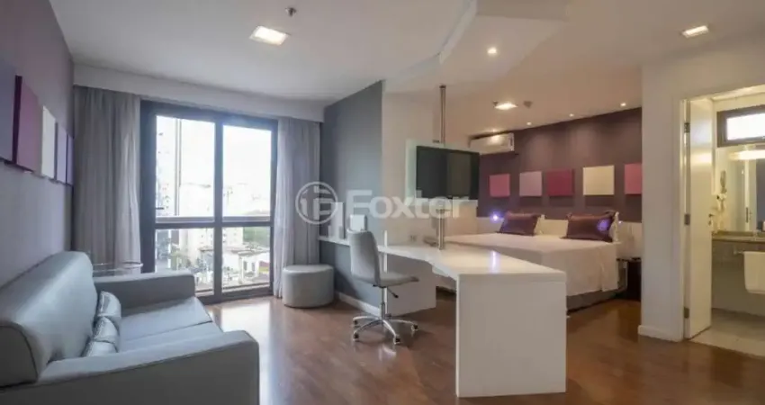 Flat com 1 quarto à venda na Rua Vergueiro, 1661, Vila Mariana, São Paulo