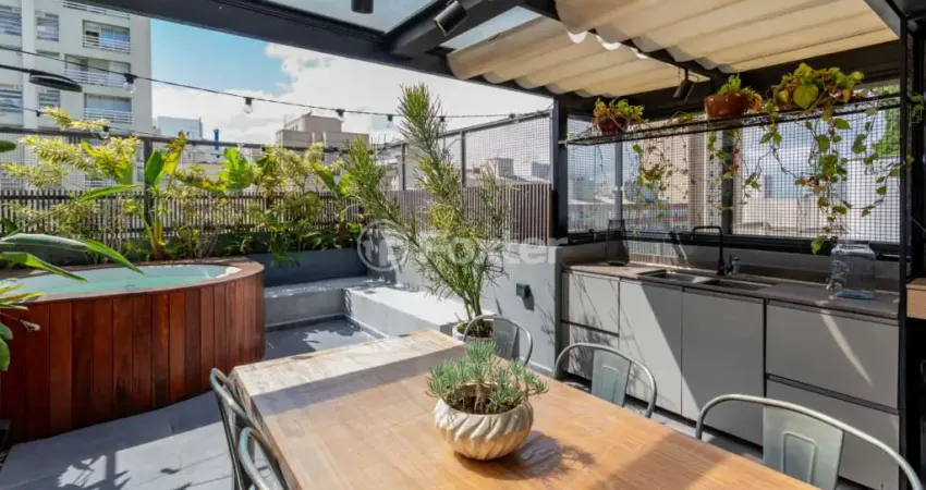 Cobertura com 1 quarto à venda na Alameda Campinas, 708, Jardim Paulista, São Paulo