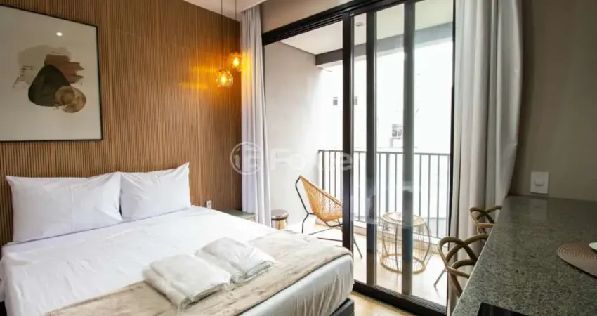 Apartamento com 1 quarto à venda na Rua Madre Cabrini, 99, Vila Mariana, São Paulo