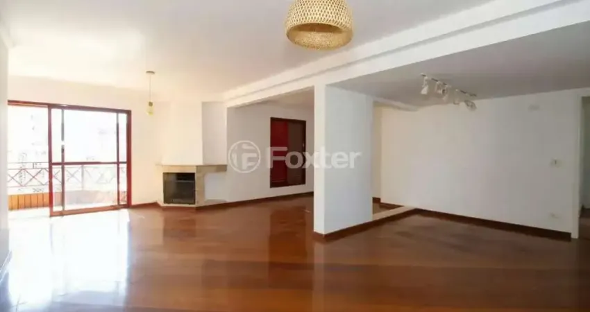 Apartamento com 3 quartos à venda na Rua Girassol, 713, Vila Madalena, São Paulo