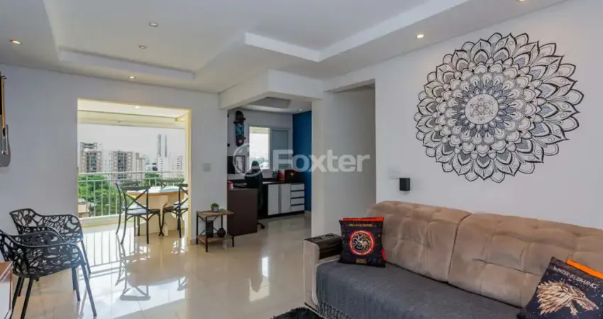 Apartamento com 3 quartos à venda na Rua Nossa Senhora das Mercês, 867, Vila das Mercês, São Paulo