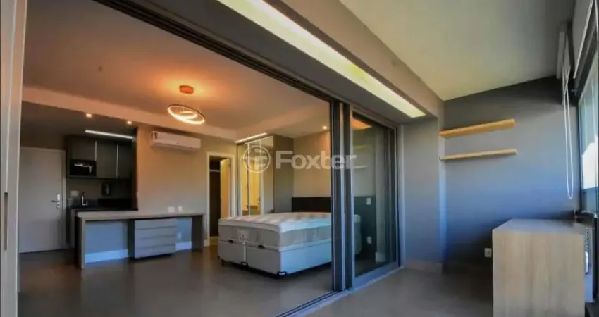 Kitnet / Stúdio à venda na Rua Nova York, 604, Brooklin Paulista, São Paulo