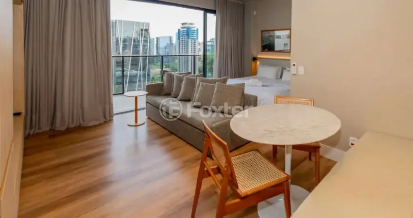 Kitnet / Stúdio à venda na Rua Chilon, 184, Vila Olímpia, São Paulo