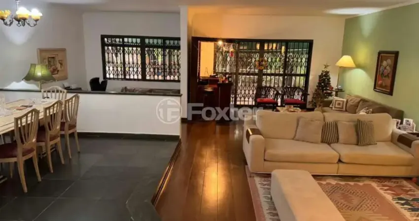 Casa com 4 quartos à venda na Rua Geórgia, 2042, Brooklin Paulista, São Paulo