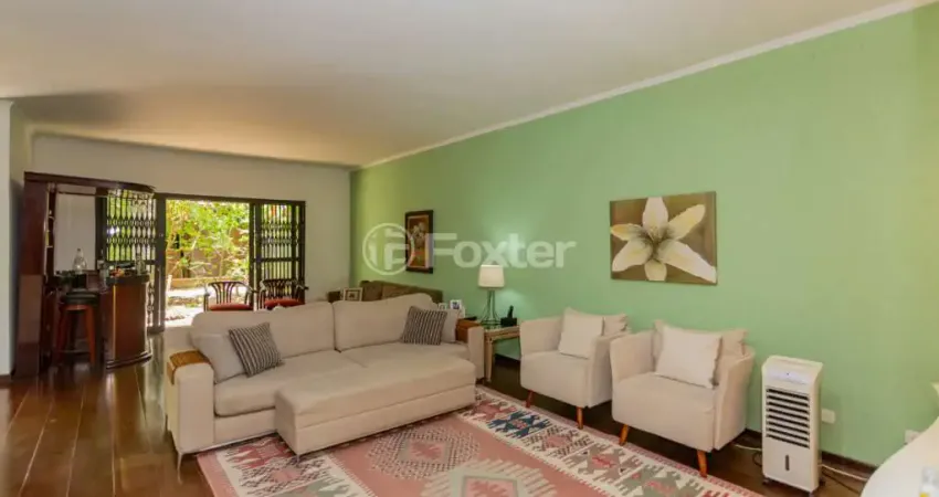 Casa com 3 quartos à venda na Rua Geórgia, 1997, Brooklin Paulista, São Paulo