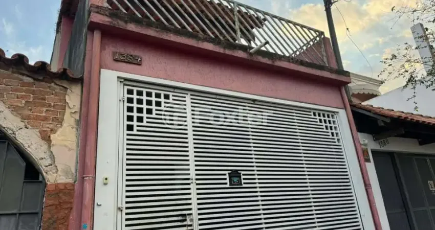 Casa com 2 quartos à venda na Rua Serra de Jairé, 1384, Quarta Parada, São Paulo