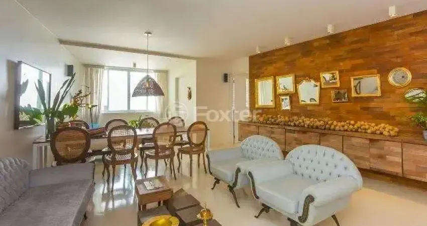 Apartamento com 3 quartos à venda na Rua Tatuí, 46, Jardim Paulista, São Paulo