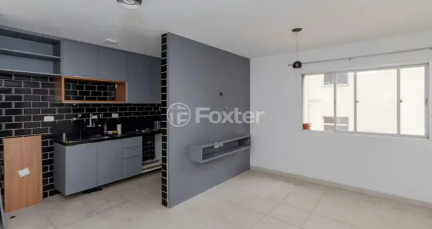 Apartamento com 2 quartos à venda na Avenida Diederichsen, 884, Vila Guarani, São Paulo