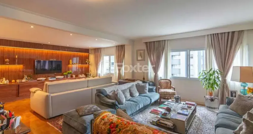 Apartamento com 3 quartos à venda na Alameda Campinas, 541, Jardim Paulista, São Paulo